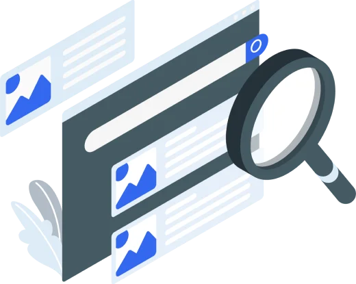 Search illustration
