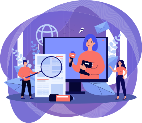 Ilustración del flujo de verificación de imágenes